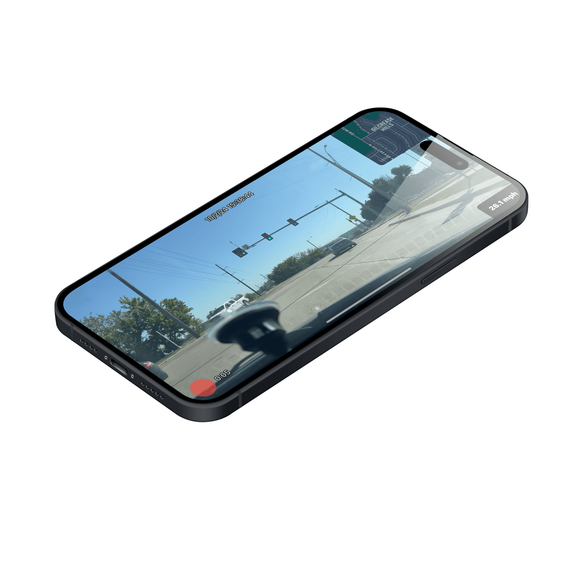 dashr screenshots