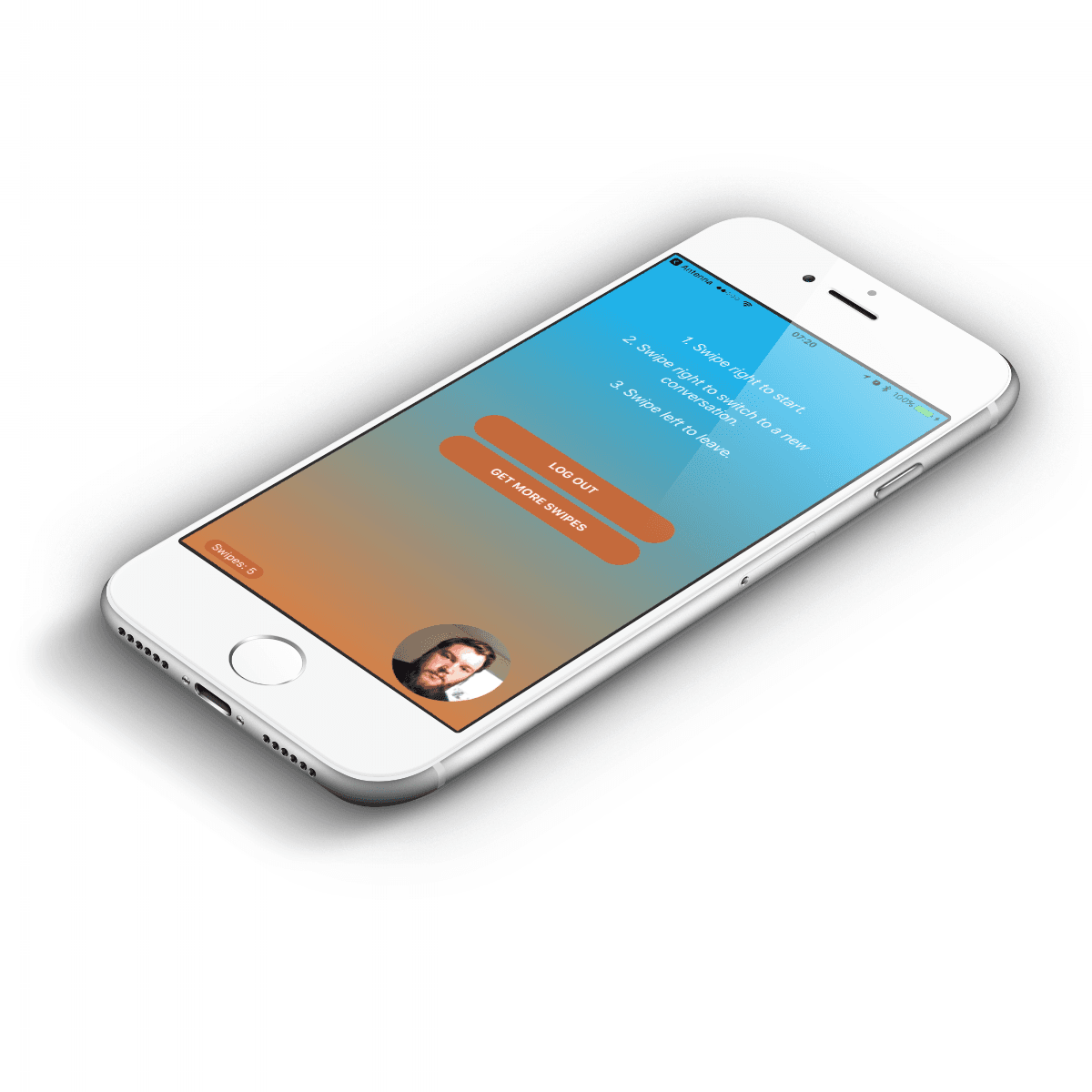 swipper screenshots