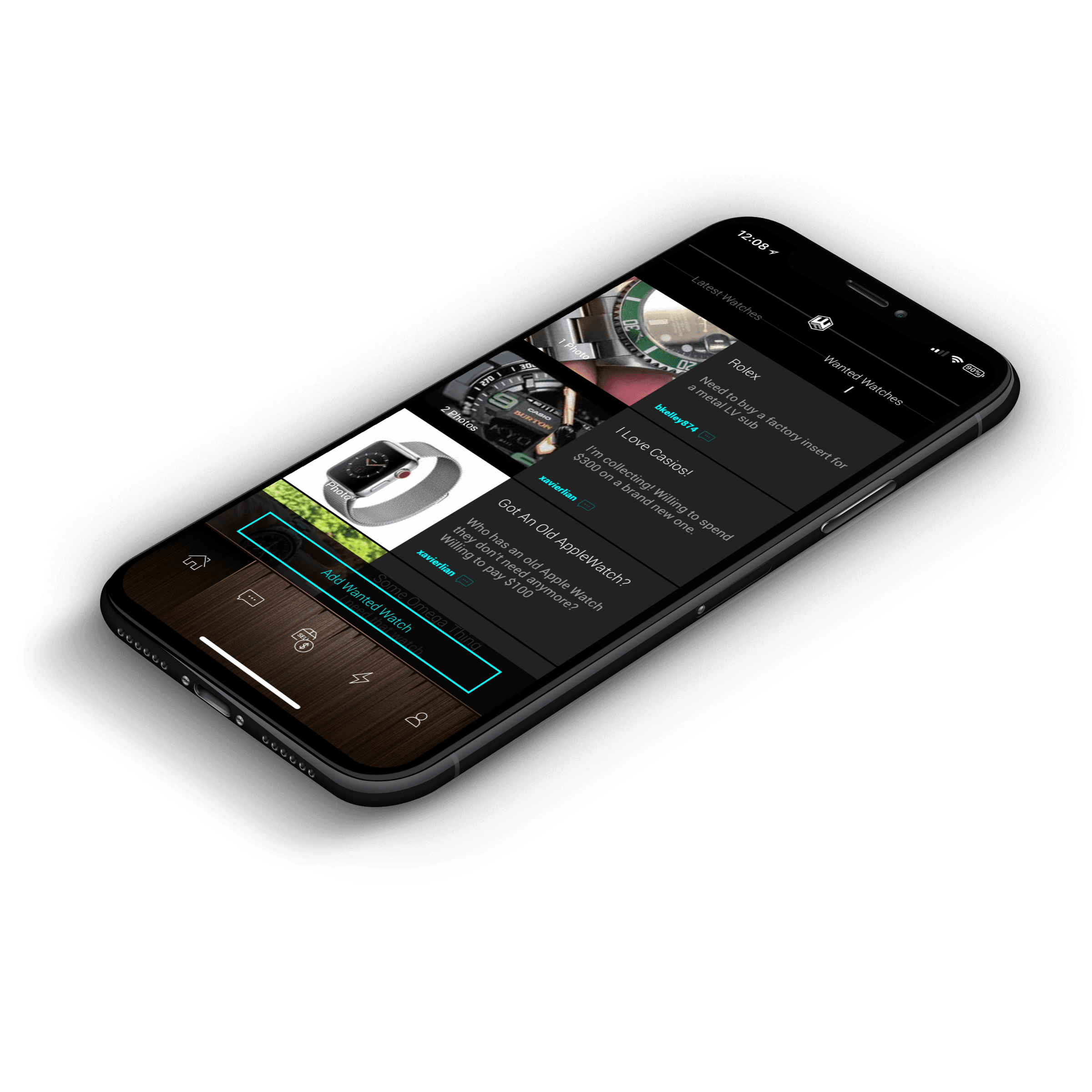 watchflippers screenshots